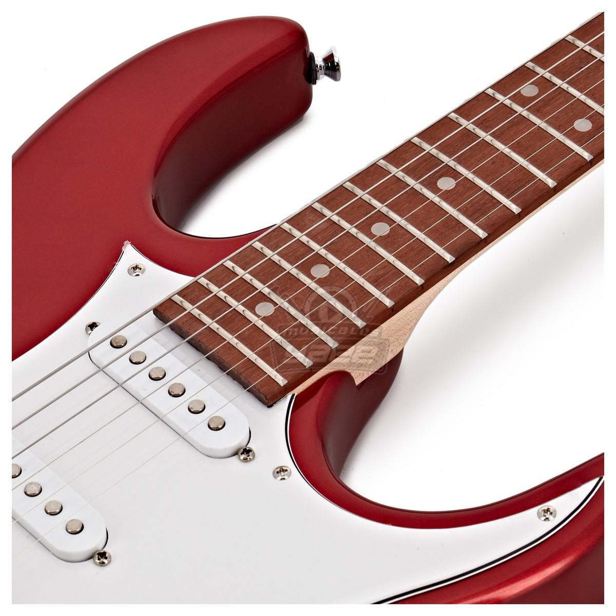 IBANEZ GIO RG GRX40-CA GUITARRA ELECTRICA Candy Apple Red